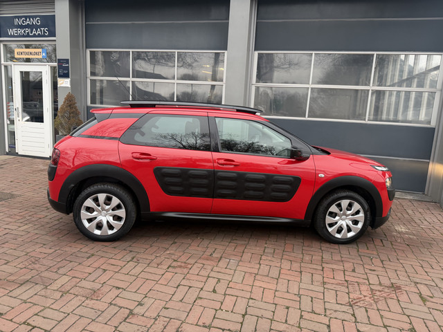 Citroën C4 Cactus