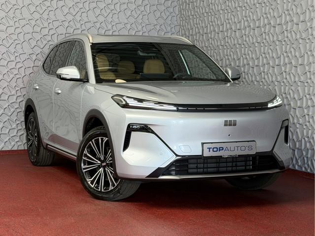Geely Starray EM-i 2026 Hybride