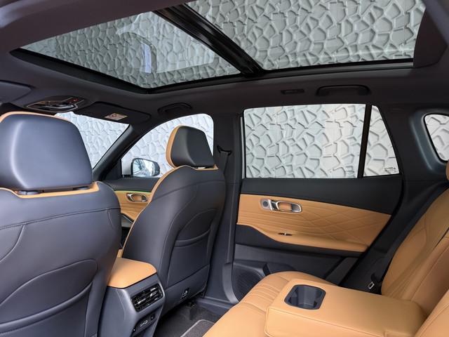 Geely Starray EM-i