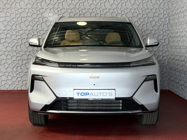 Geely Starray EM-i