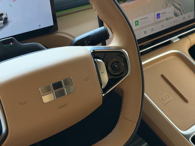 Geely Starray EM-i