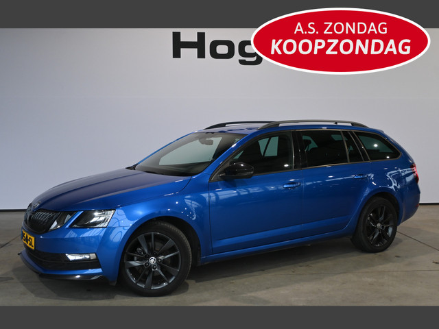Skoda Octavia 2020 Benzine