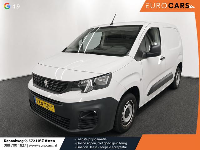 Peugeot Partner 2022 Benzine
