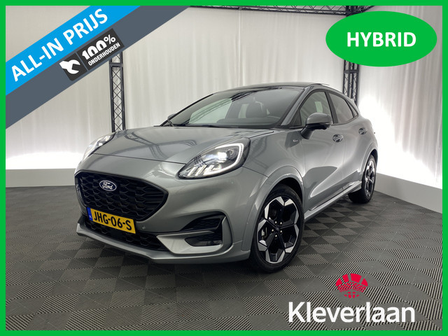 Ford Puma 2024 Benzine