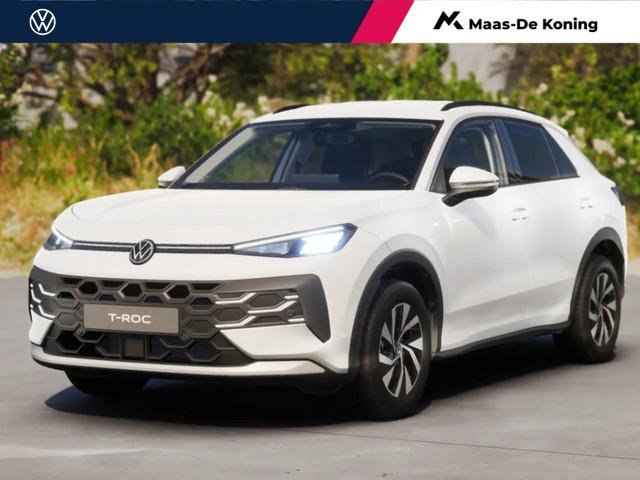 Volkswagen T-Roc 2026 Benzine