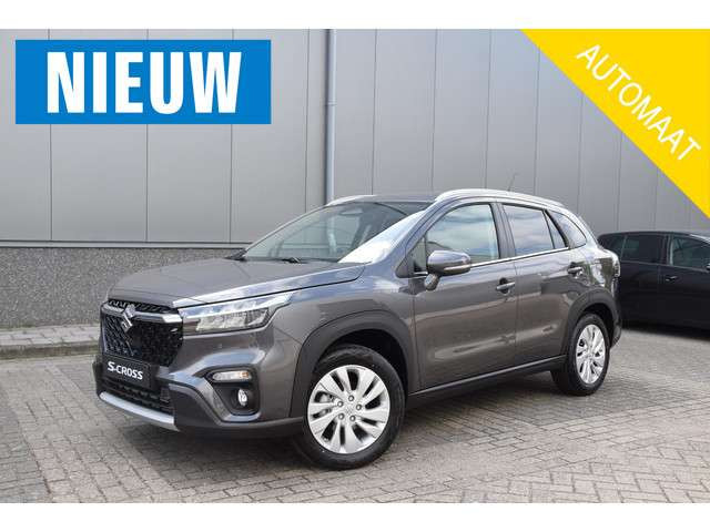 Suzuki S-Cross 2025 Benzine