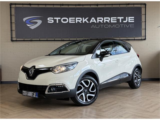 Renault Captur 2014 Benzine