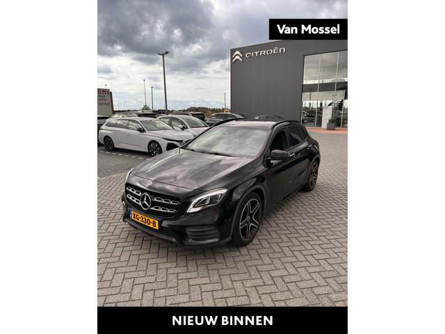 Mercedes-Benz GLA 2018 Benzine