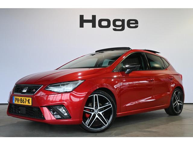 Seat Ibiza 2017 Benzine
