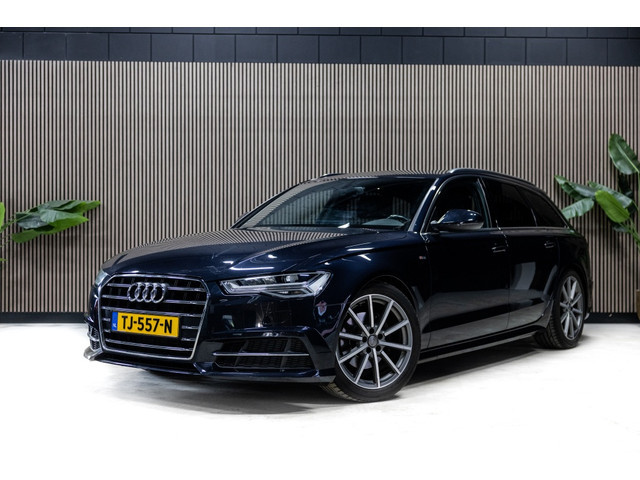 Audi A6 2018 Benzine