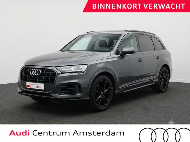Audi Q7 2022 Hybride