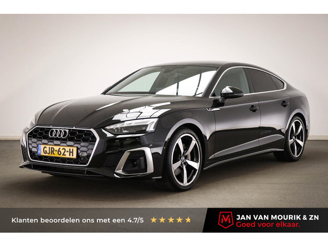 Audi A5 2021 Benzine