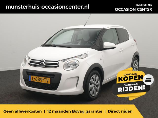 Citroën C1 2021 Benzine