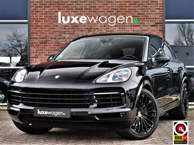 Porsche Cayenne 2018 Benzine