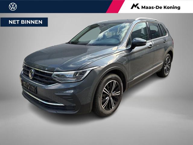 Volkswagen Tiguan 2022 Hybride