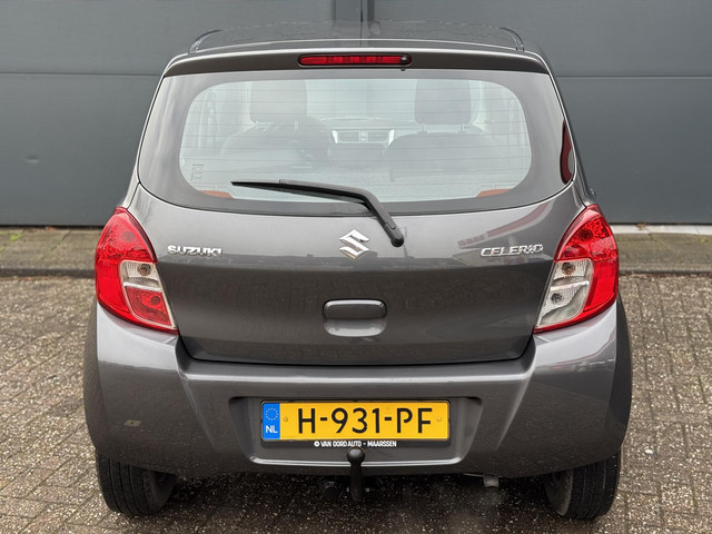 Suzuki Celerio