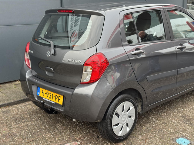 Suzuki Celerio