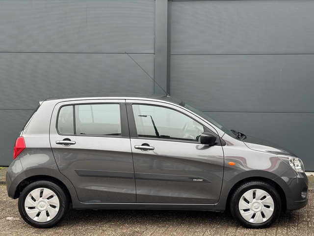 Suzuki Celerio