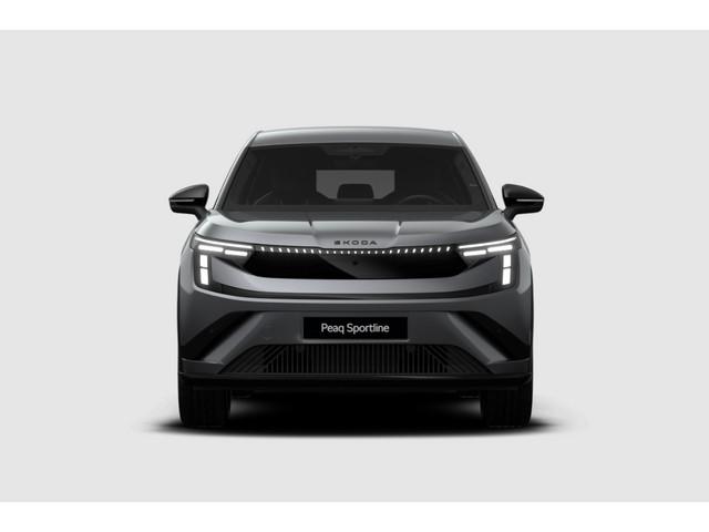 Skoda Peaq