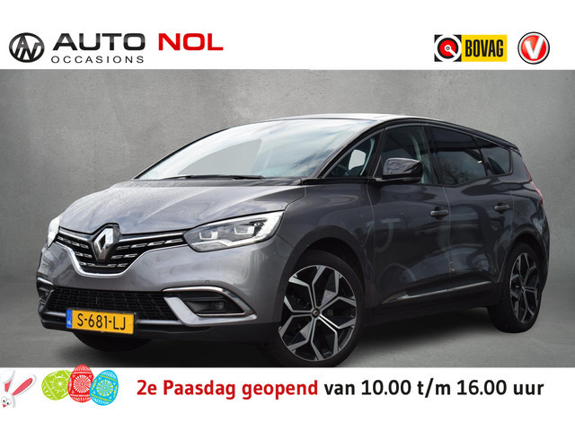 Renault Grand Scénic 2023 Benzine