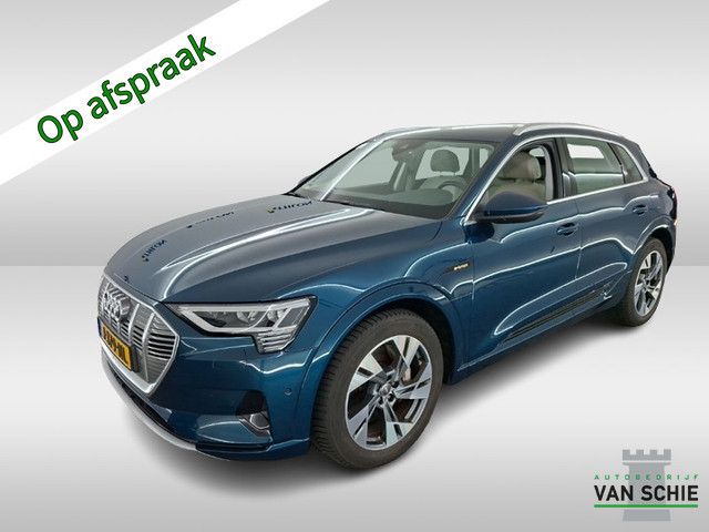 Audi e-tron 2020 Elektrisch