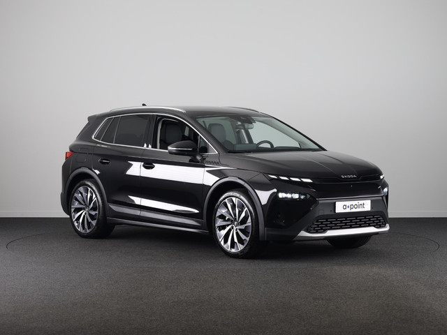 Skoda Elroq