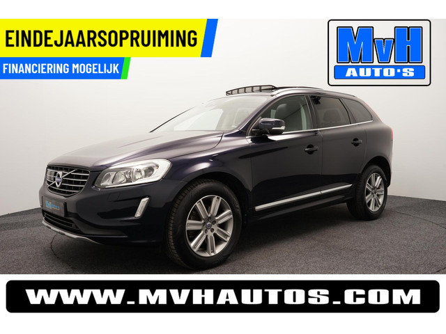 Volvo XC60 2016 Benzine