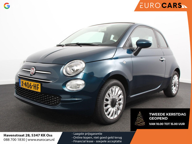 Fiat 500 2020 Benzine