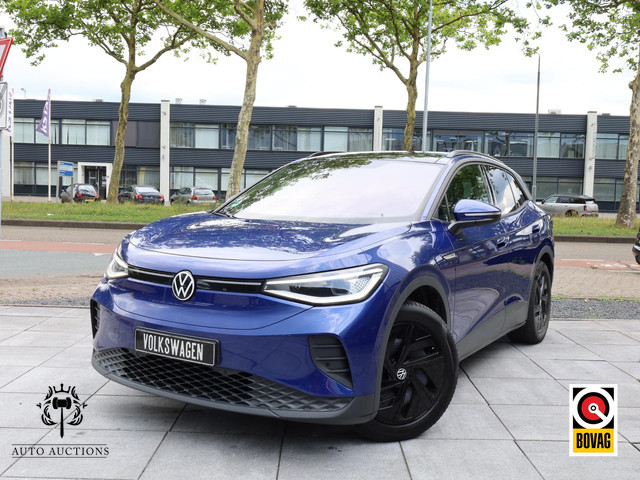 Volkswagen ID.4 2022 Elektrisch