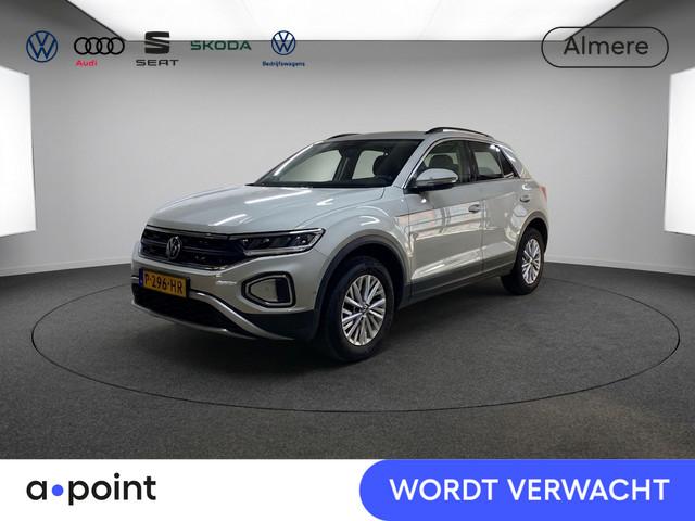 Volkswagen T-Roc 2022 Benzine