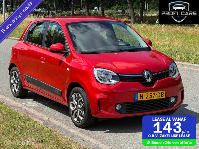Renault Twingo 2020 Benzine