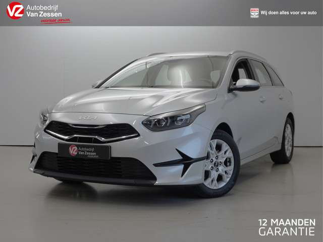 Kia cee'd 2022 Benzine
