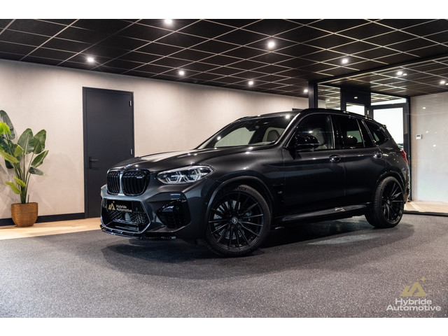 BMW X3 2021 Benzine