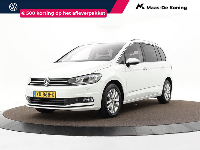 Volkswagen Touran 2018 Benzine