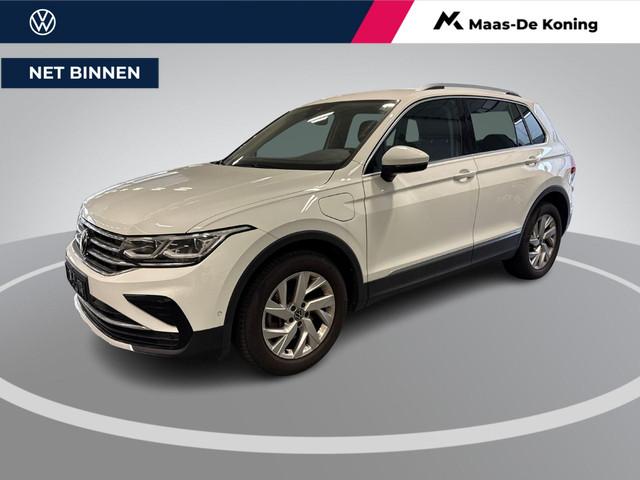 Volkswagen Tiguan 2022 Hybride