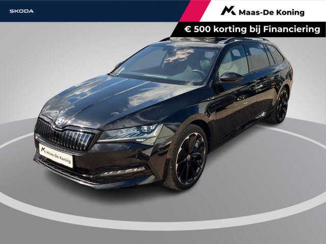 Skoda Superb 2023 Hybride