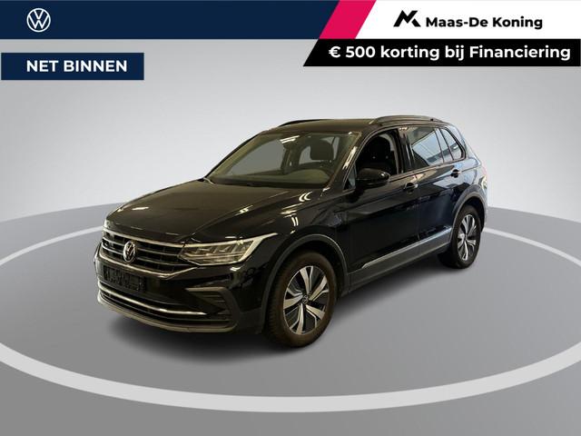 Volkswagen Tiguan 2022 Hybride