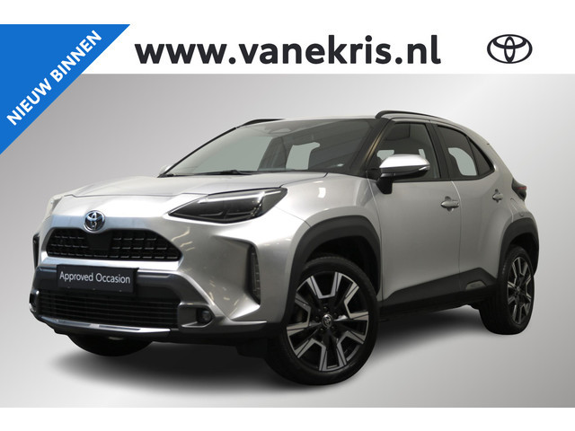 Toyota Yaris Cross 2025 Hybride