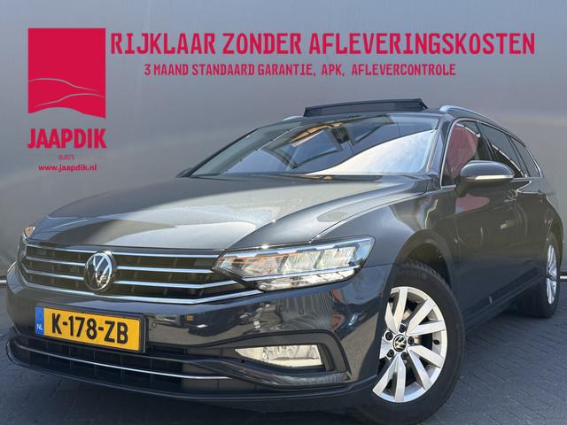 Volkswagen Passat 2021 Benzine