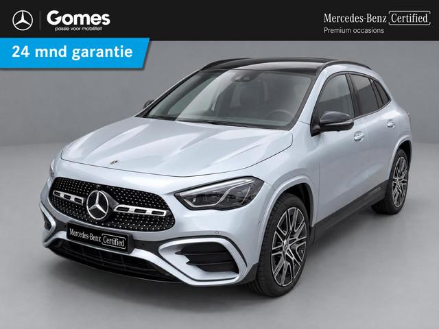 Mercedes-Benz GLA 2026 Hybride