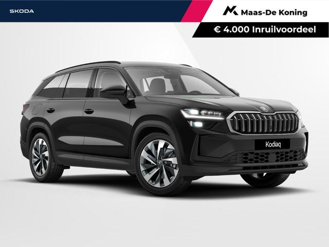 Skoda Kodiaq 2026 Benzine