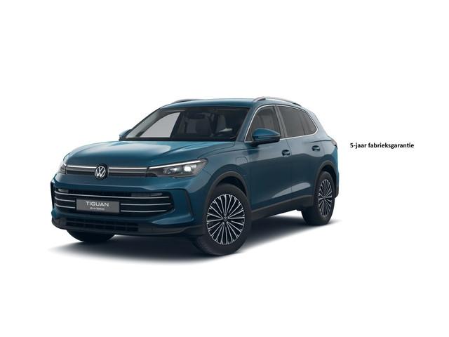 Volkswagen Tiguan 2025 Hybride