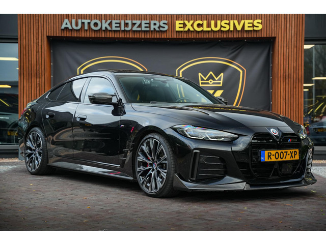 BMW i4 2022 Elektrisch