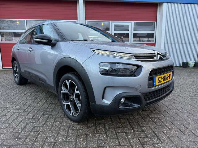 Citroën C4 Cactus 2018 Benzine