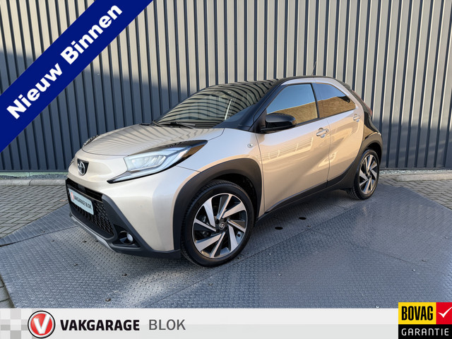 Toyota Aygo 2022 Benzine