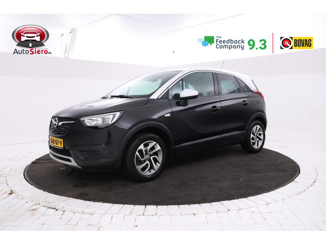 Opel Crossland X 2019 Benzine