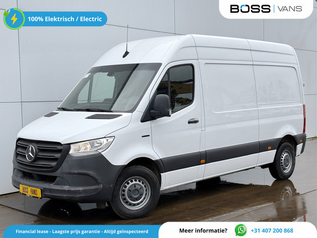 Mercedes-Benz Sprinter 2023 Elektrisch
