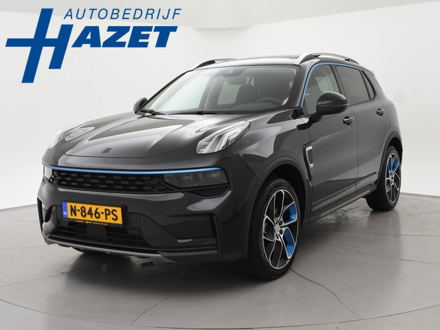 Lynk & Co 01 2021 Hybride