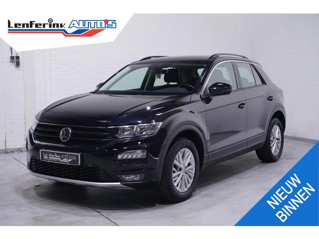 Volkswagen T-Roc 2019 Benzine