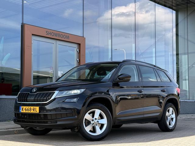 Skoda Kodiaq 2020 Benzine